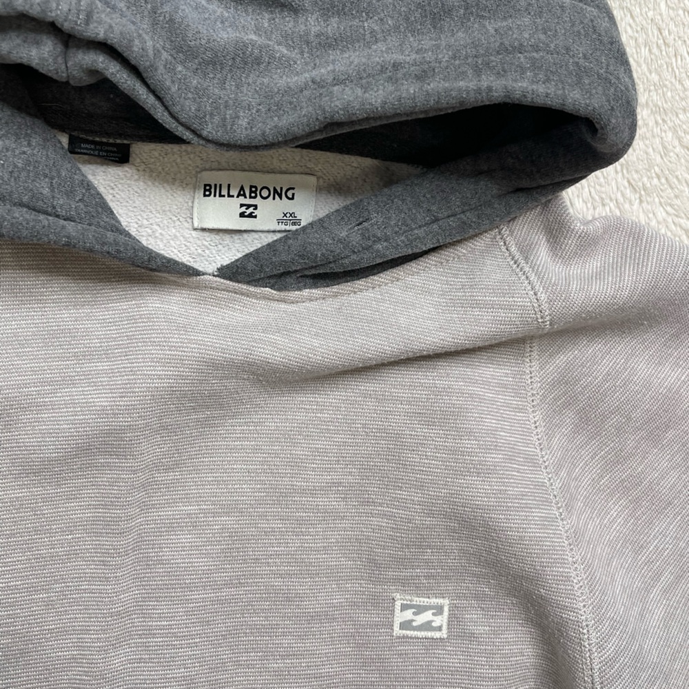 Men’s Billabong XXL Hoodie